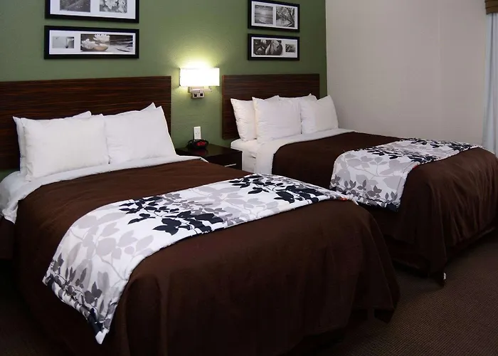 Sleep Inn Horn Lake-Southaven